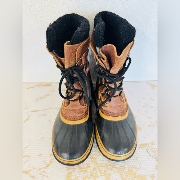 🔥🔥FINAL CLEARENCE🔥🔥 SOREL Men’s Winter/Snow Boots - Picture 4 of 6